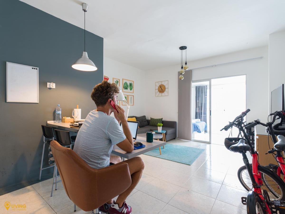 Living Las Canteras Homes - Workout & Free Bikes Las Palmas de Gran Canaria Exterior photo